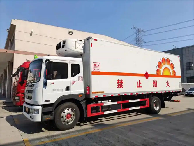 中堂镇危险品托运