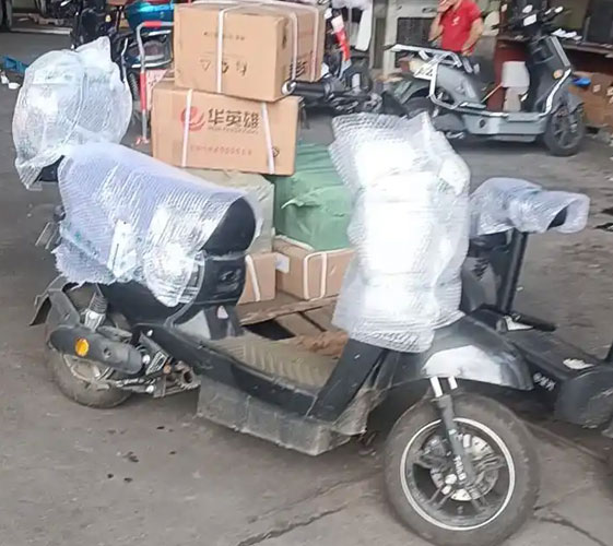 中堂镇电动车托运