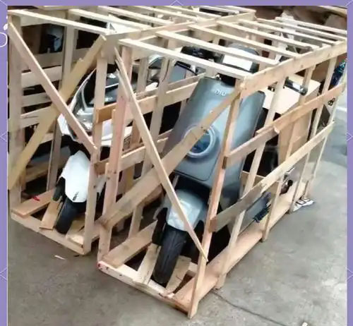 中堂镇电动车运输